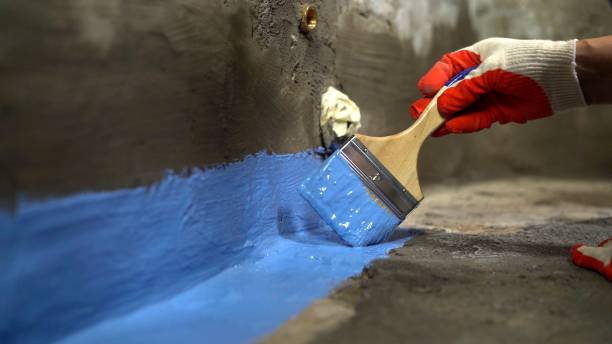 Large-scale Foundation Crack Repair work completed in Greentown, OH by SJ Waterproofing Pros